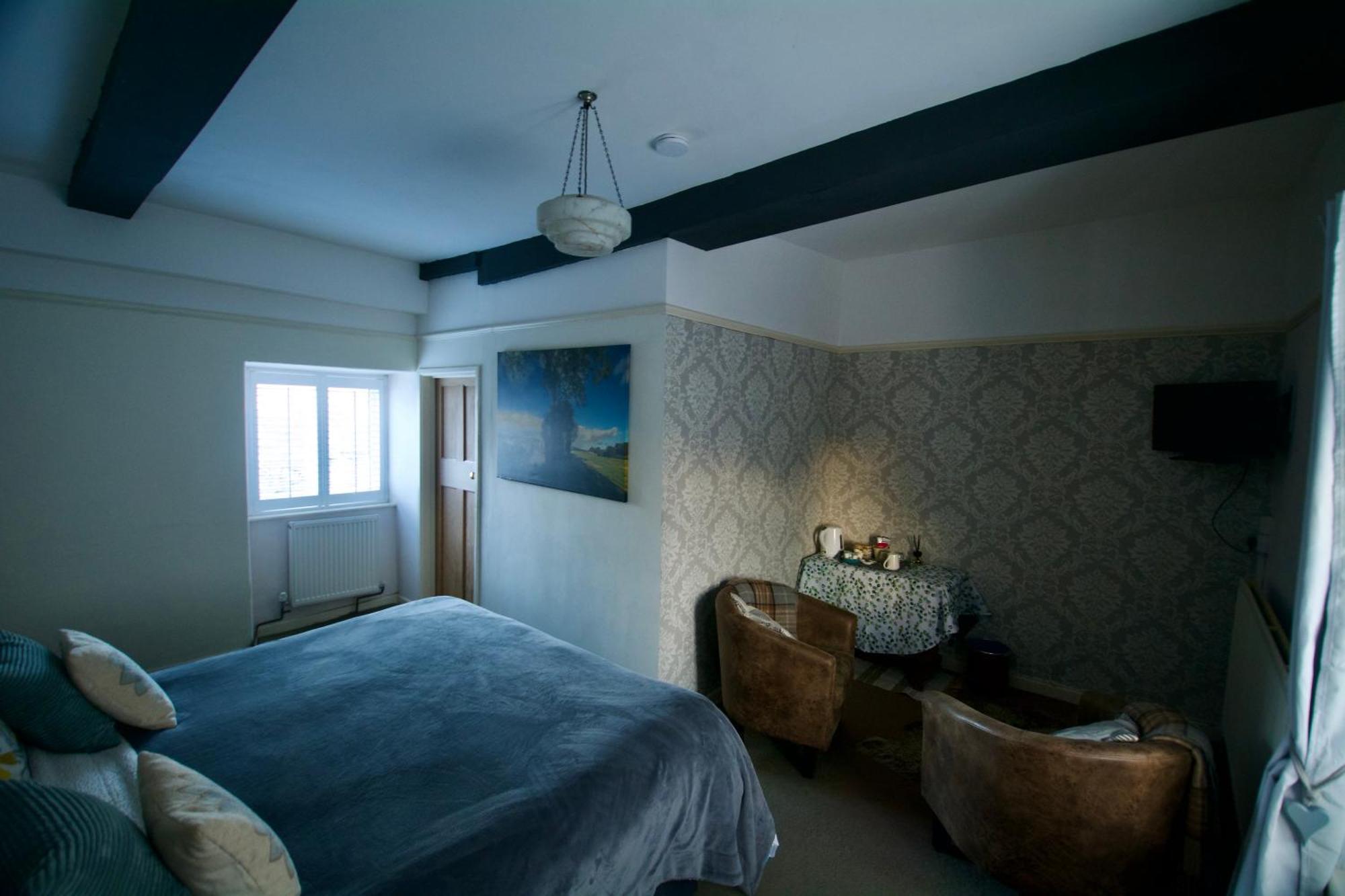 Lea House Bed And Breakfast Ross-on-Wye Exterior foto
