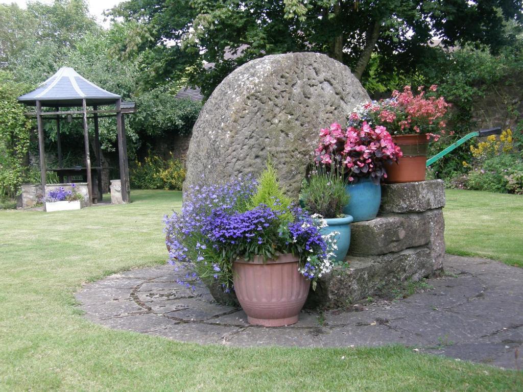 Lea House Bed And Breakfast Ross-on-Wye Exterior foto