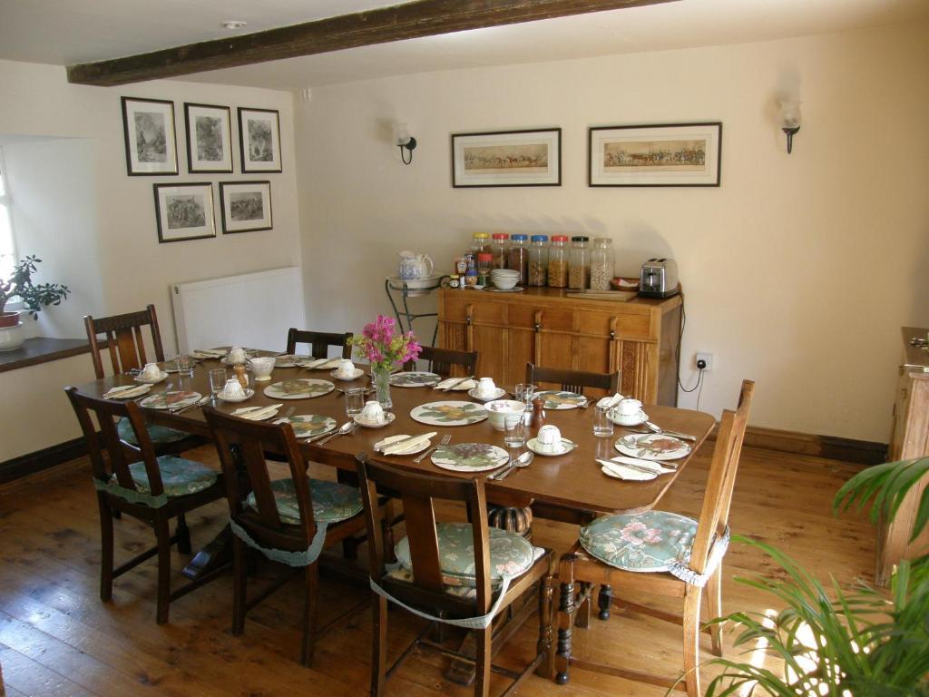 Lea House Bed And Breakfast Ross-on-Wye Exterior foto