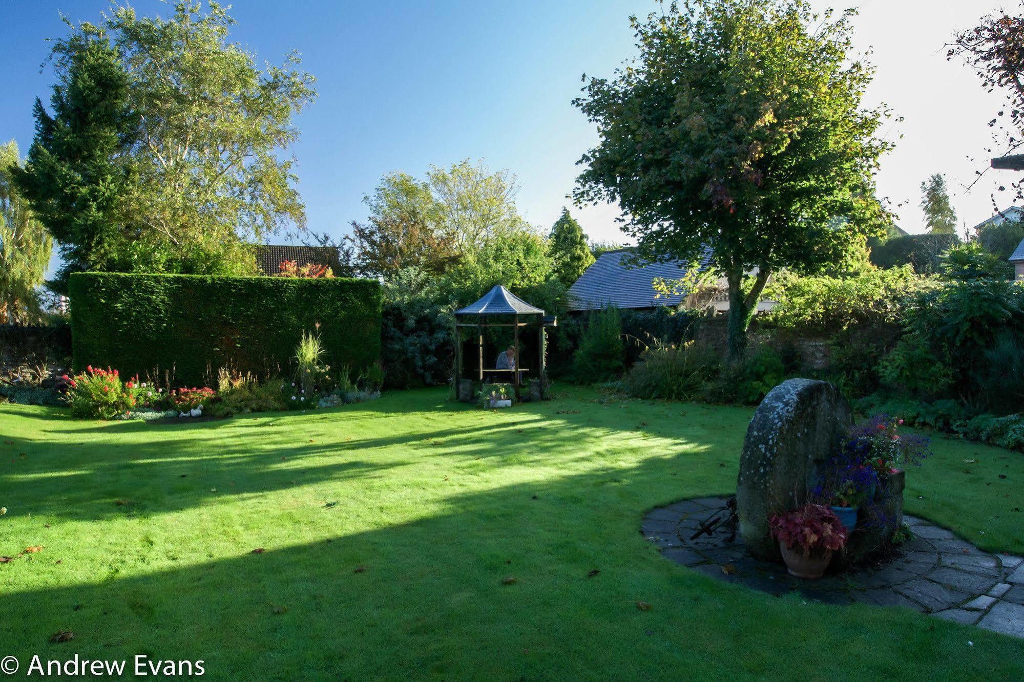Lea House Bed And Breakfast Ross-on-Wye Exterior foto