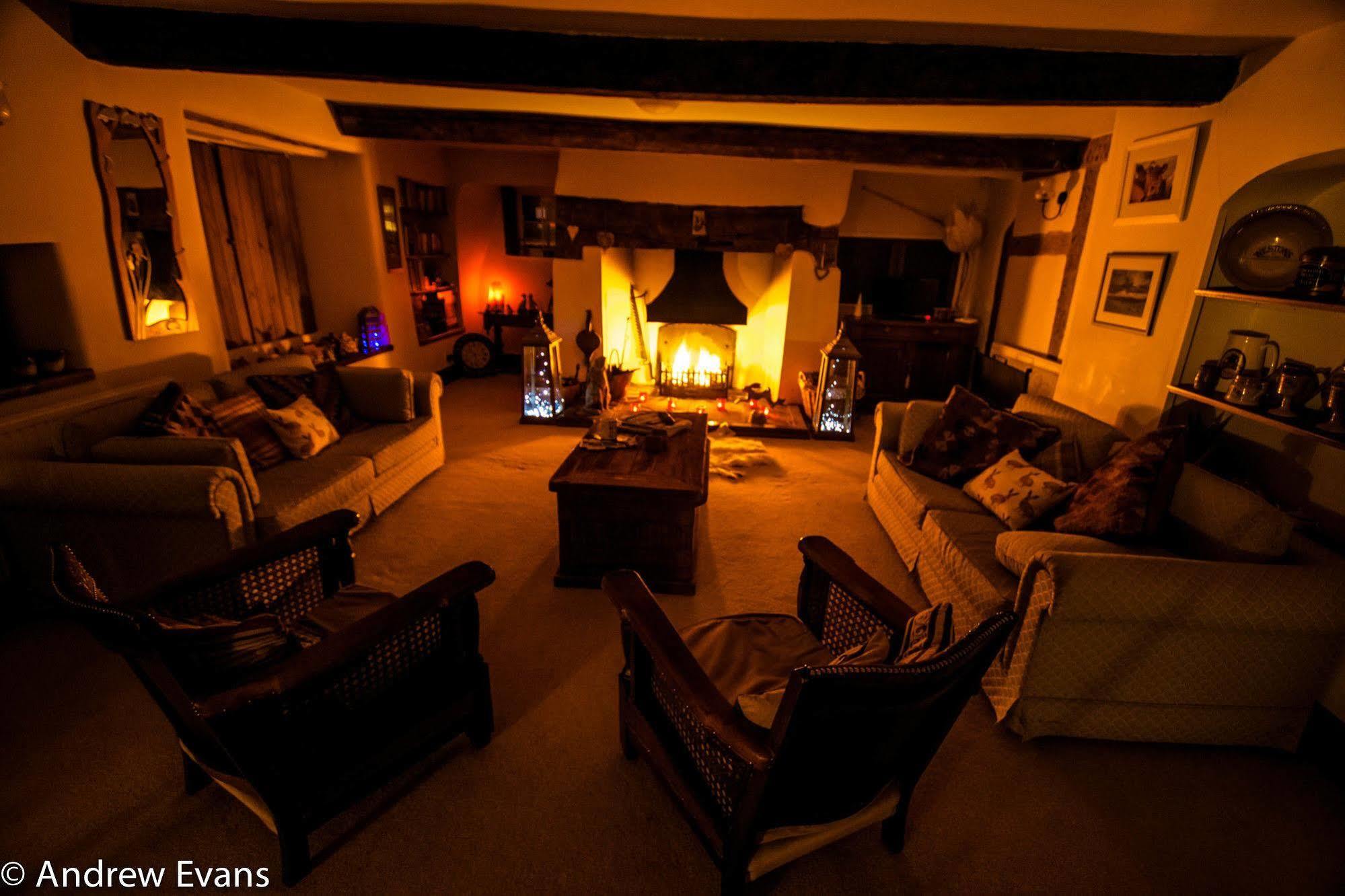 Lea House Bed And Breakfast Ross-on-Wye Exterior foto